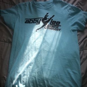 Abby Lee dance company t shirt
